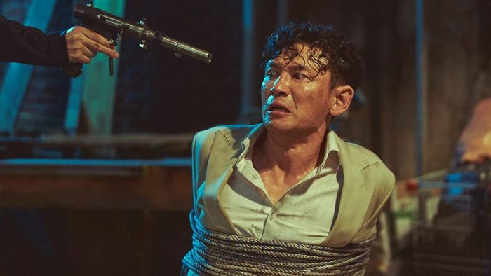 Các bộ phim của Hwang Jung Min