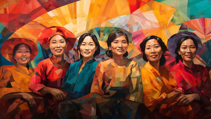 Mẫu lời dẫn chương trình 20/10 xuất sắc nhất 1