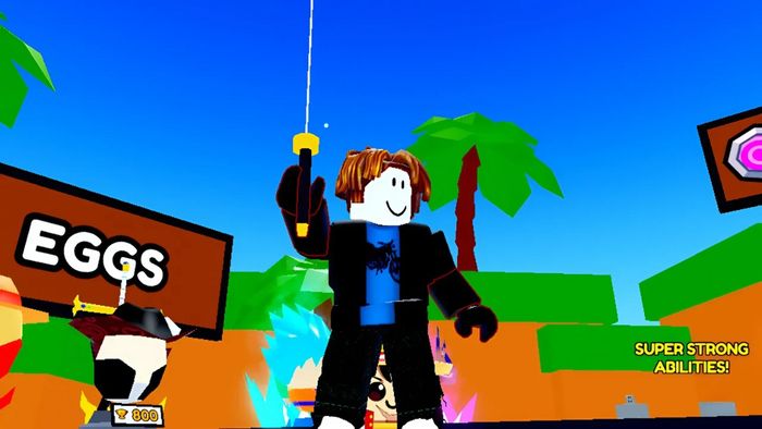 Mã code Anime Combats Simulator mới nhất