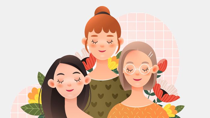 Mẫu lời dẫn chương trình 20/10 ấn tượng nhất 5