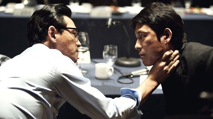 Danh sách phim của Hwang Jung Min