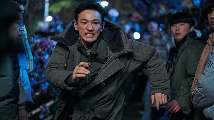 Veteran 2 - Đố anh còng được tôi