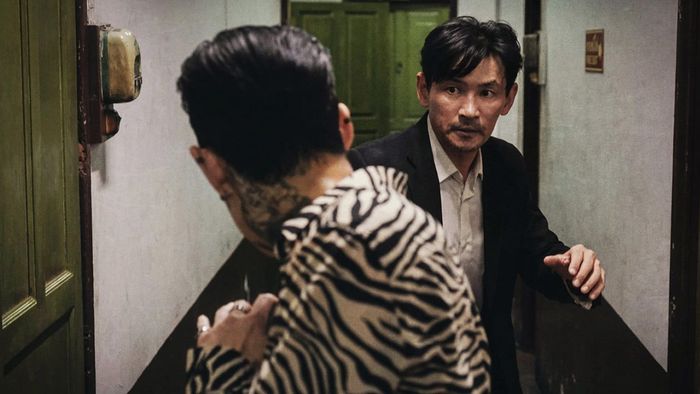 Những bộ phim hay nhất của Hwang Jung Min