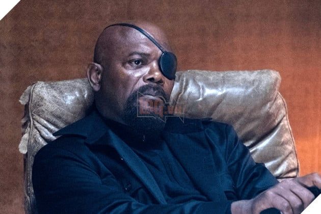 Samuel L. Jackson Luôn Đam Mê Vai Diễn Nick Fury