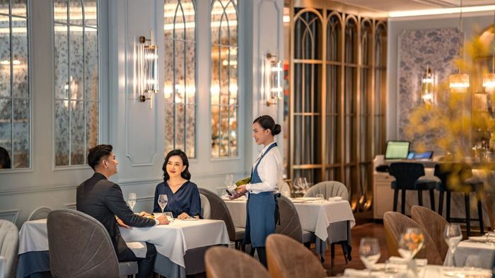 Địa điểm nào phục vụ Fine Dining?