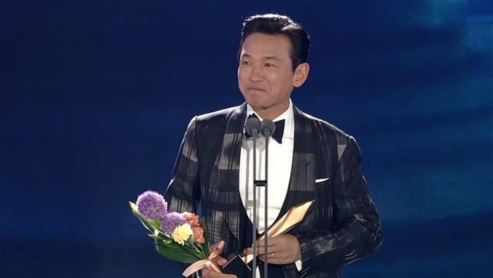 Các bộ phim của Hwang Jung Min