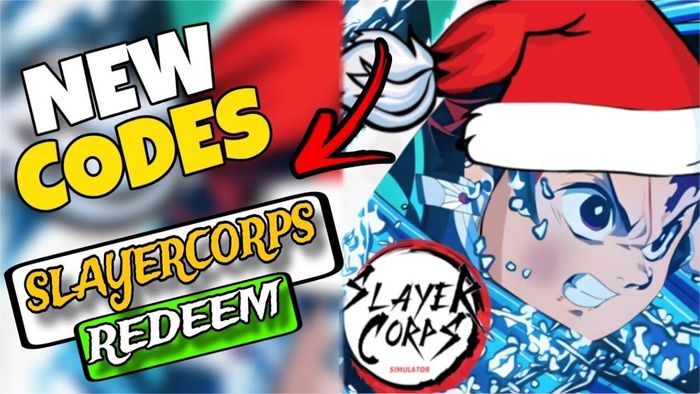 Mã Code Slayer Corps Simulator mới nhất