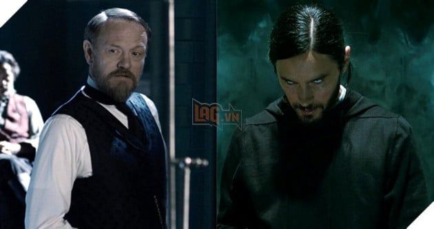 Jared Harris, diễn viên gạo cội, chia sẻ về cách ông quyết định tham gia một dự án phim.
