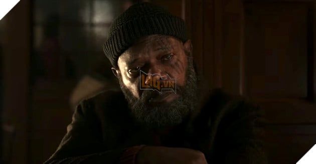 Samuel L. Jackson Vẫn Đam Mê Vai Diễn Nick Fury 2