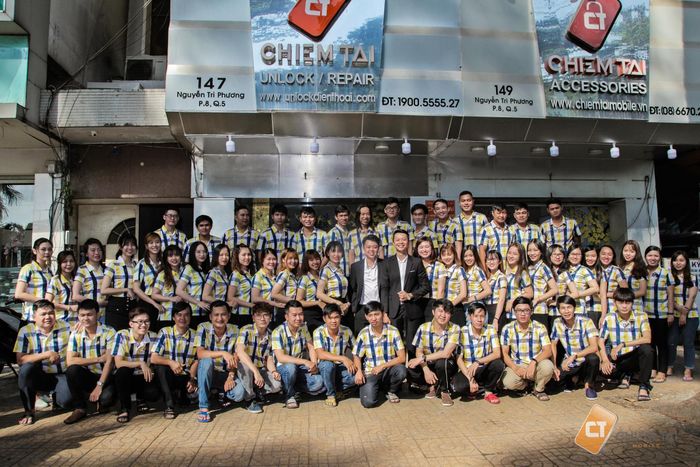Hình ảnh Chiêm Tài Mobile 2