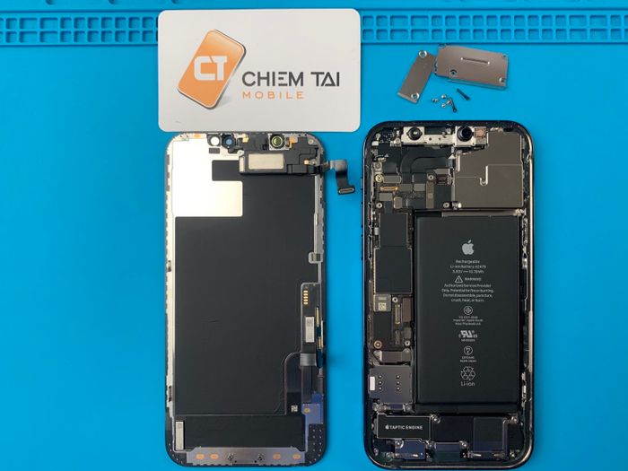 Hình ảnh Chiêm Tài Mobile 1