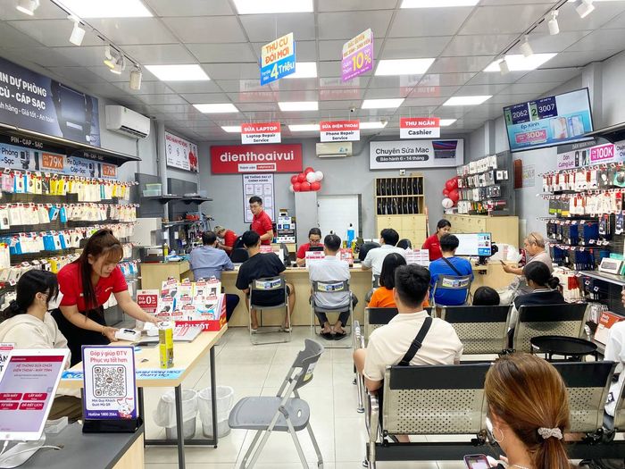 Hình ảnh Điện Thoại Vui 2