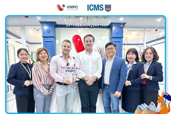 Hình ảnh Công ty tư vấn du học VNPC lần 2