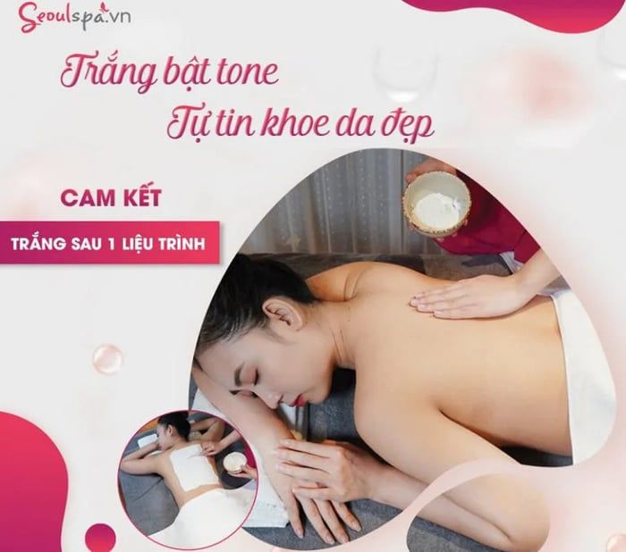Hình ảnh Seoul Spa 1