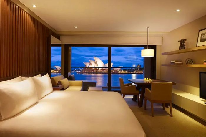 Park Hyatt Sydney