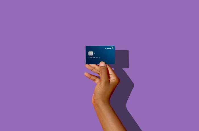 Capital One Venture X Card