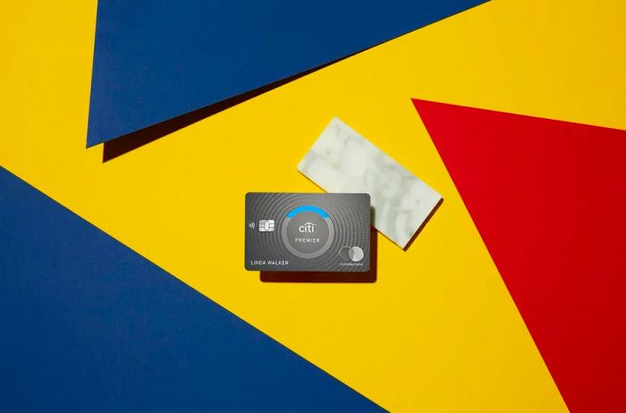 The Citi Premier card