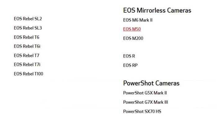 Hướng dẫn biến máy ảnh Canon thành webcam bằng phần mềm EOS Webcam Utility 1