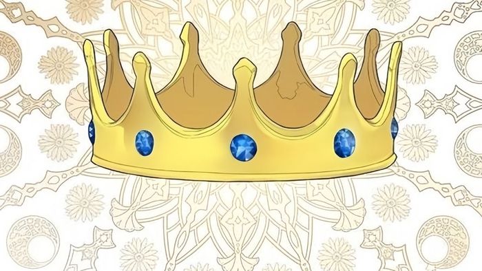Ký tự đặc biệt vương miện ấn tượng nhất