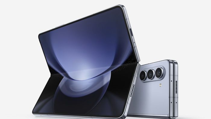 Samsung 3 camera Galaxy Z Fold5