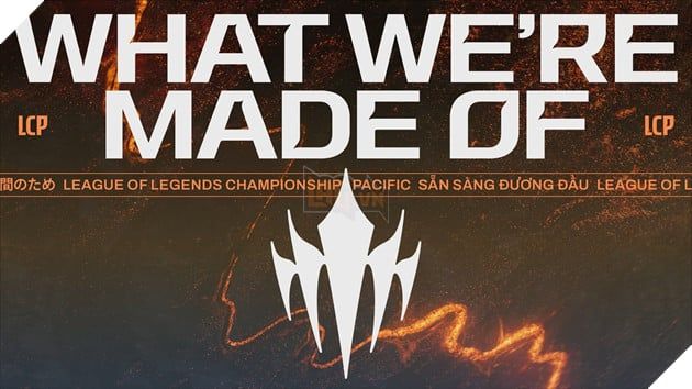Giải Đấu Liên Minh Huyền Thoại: Thông Tin Về League of Legends Championship Pacific