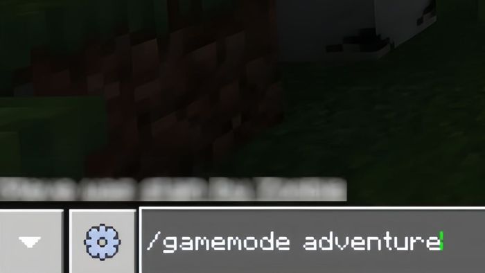Hướng dẫn thay đổi chế độ Gamemode trong Minecraft