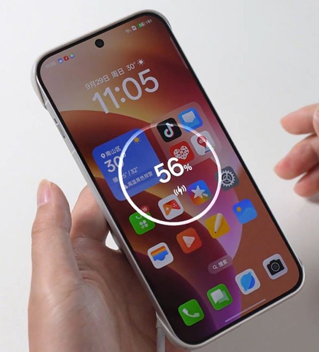 Dòng sản phẩm OPPO Find X8 sẽ trang bị công nghệ sạc không dây từ tính