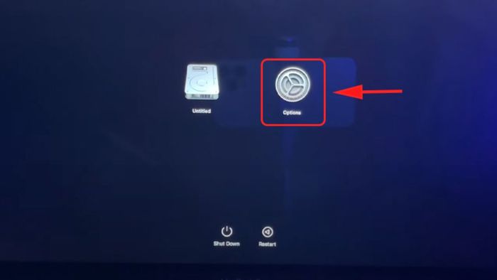 Hướng dẫn khôi phục mật khẩu cho MacBook Air M1