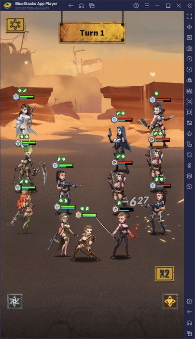 Hướng dẫn cơ bản cho game thủ lần đầu trải nghiệm Ashen Valkyries