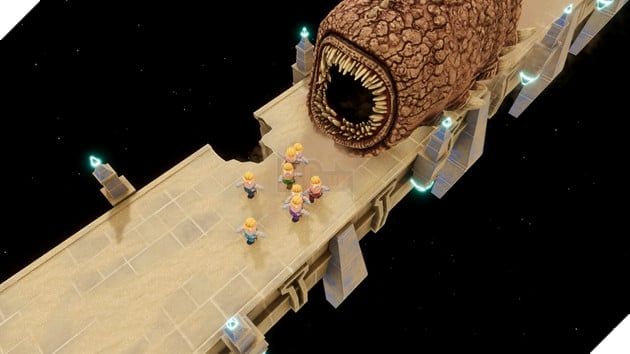Dự Án Gọi Vốn Escape Factory Vẫn Bị Đặt Nghi Vấn Về Hành Vi Lừa Đảo, Lợi Dụng Tài Nguyên Sẵn Có 3