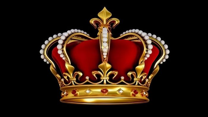 Kí tự đặc biệt vương miện độc đáo
