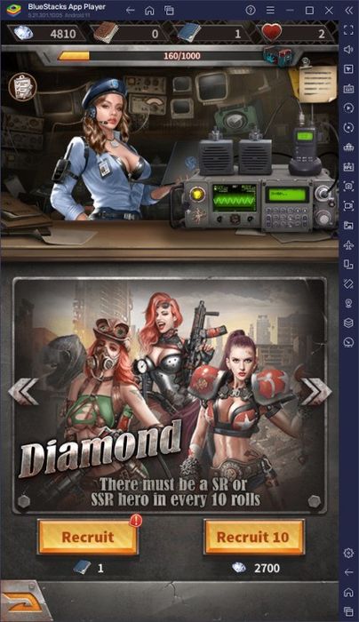 Hướng dẫn cơ bản cho game thủ mới bắt đầu chơi Ashen Valkyries