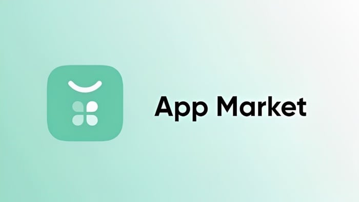 Có thể cài đặt App Market trên điện thoại khác không?