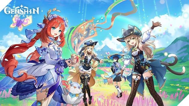 Genshin Impact: Người chơi khảo sát và chỉ ra danh sách những nhân vật được sở hữu nhiều nhất trong trò chơi