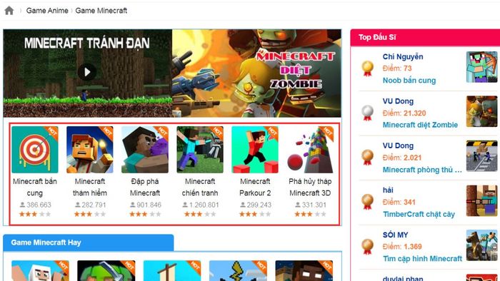 Hướng dẫn chơi Minecraft trực tuyến miễn phí: Bước 2