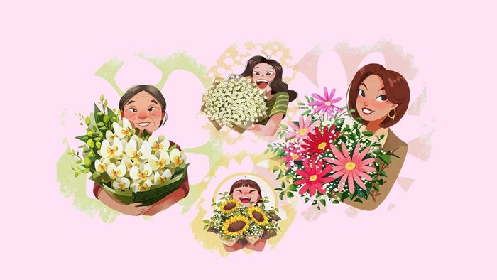 Lời chúc 20/10 cho mẹ chồng bằng tiếng Anh