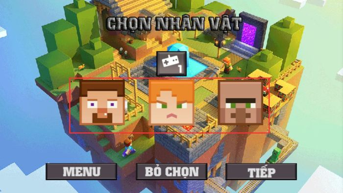 Hướng dẫn chơi Minecraft trực tuyến miễn phí: Bước 4