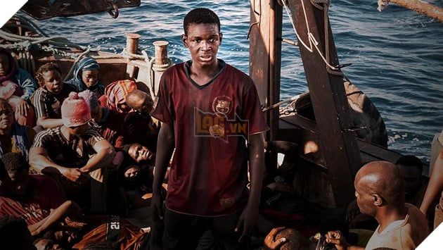 Đánh Giá Phim Io Capitano: Sự Ngây Thơ Của Những Thanh Thiếu Niên Và Cuộc Hành Trình Khắc Nghiệt Đến Miền Đất Hứa 3