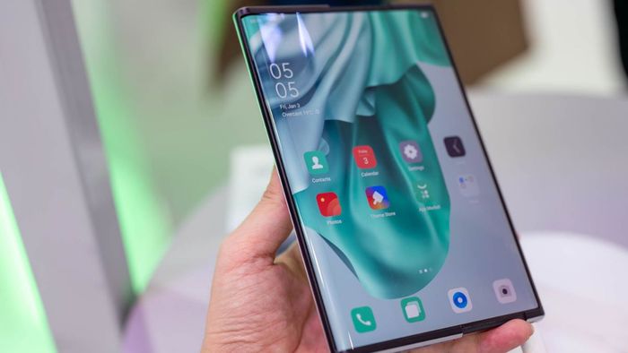 Hướng dẫn chạm đôi mở màn hình OPPO - Bước 4