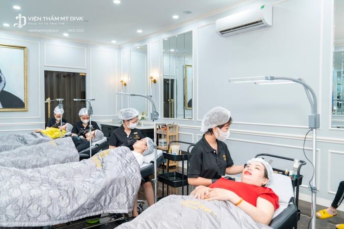 Hình ảnh Trung tâm thẩm mỹ Diva Cần Thơ 1
