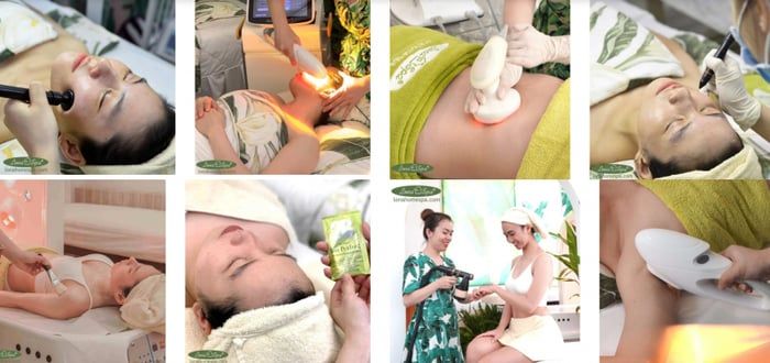 Hình ảnh Lona Home Spa Cần Thơ 1