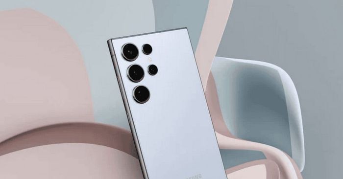 Galaxy S25 Ultra đã xuất hiện