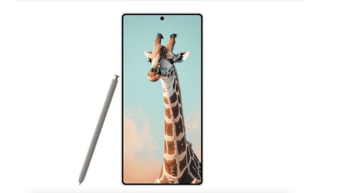Galaxy S25 Ultra đã xuất hiện