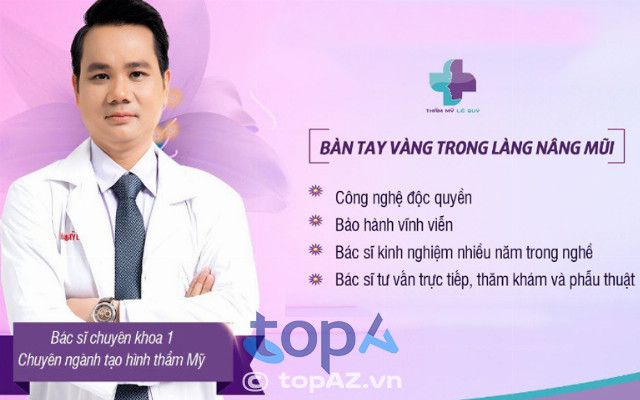 bác sĩ da liễu thẩm mỹ có uy tín tại TPHCM