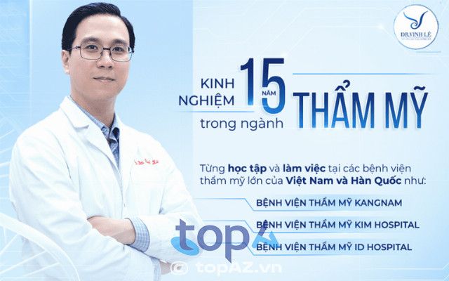 bác sĩ phẫu thuật thẩm mỹ giỏi