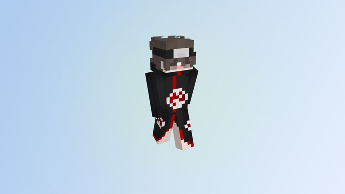 Skin Minecraft Naruto nổi bật