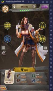 Tổng hợp bảng xếp hạng Tier list các nhân vật trong Ashen Valkyries
