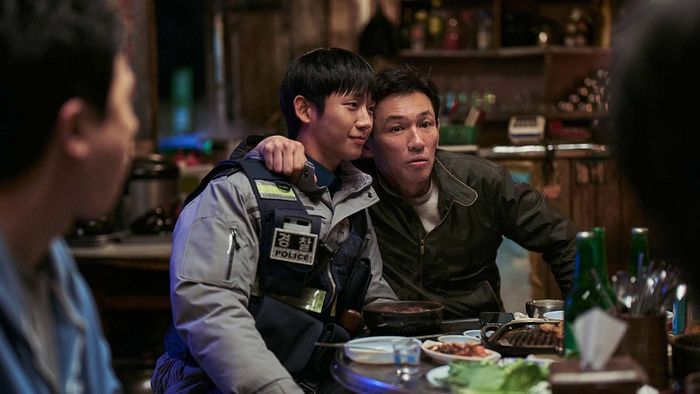 Hwang Jung Min và Jung Hae In ăn ý kết hợp tuyệt vời