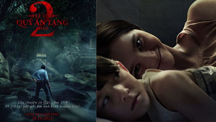 Lịch chiếu phim Tee Yod - Quỷ Ăn Tạng 2