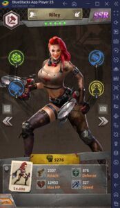 Tổng hợp bảng xếp hạng Tier list các nhân vật trong Ashen Valkyries